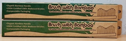 Toothbrush - Bamboo
